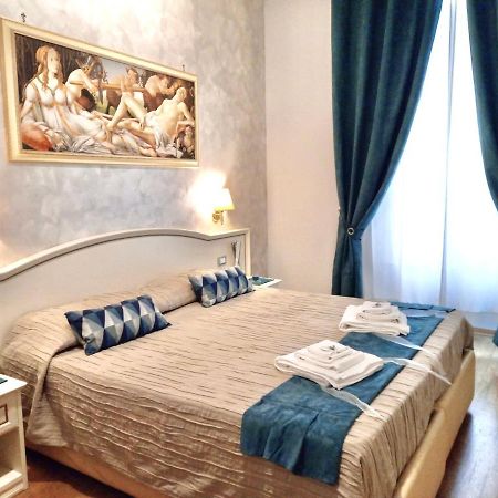 Domus Via Veneto Bed & Breakfast Roma Dış mekan fotoğraf